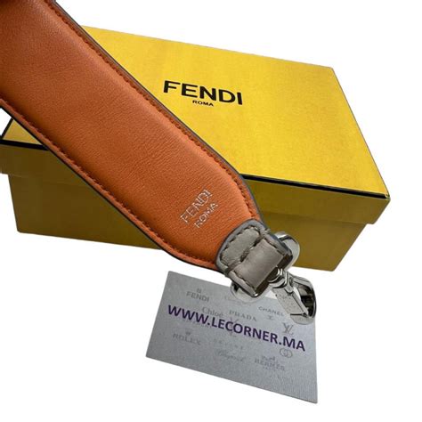 bandouliere fendi